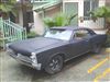 1967 Pontiac Gto clon Hardtop