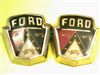 Emblemas Ford 1952 - 1956 Para Cofre Y Cajuela