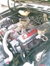 1969 Chevrolet CEVELLE Sport Coupe Coupe