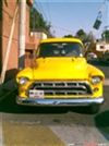 1957 Chevrolet Apache Panel Vagoneta