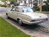 1963 Chrysler valiant Coupe