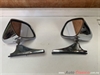 FORD MAVERICK, MUSTANG, TORINO, COUGAR BULLET SIDE MIRRORS