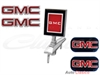 GMC EMBLEM SET