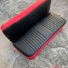 Asiento trasero para auto Ford antiguo