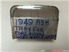 FORD 1949 SEDAN ASHTRAY ORIGINAL