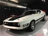 1973 Ford mustang mach 1 Fastback