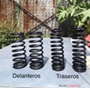 RENAULT 8 AND 10 SUSPENSION SPRINGS