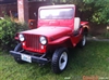 1952 Willys willys jeep cj3a Convertible