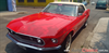 1969 Ford Mustang Convertible Convertible