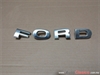Juego De Letras De Cofre Ford F100,F250,F350 Del 73-79