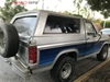 1986 Ford Bronco Coupe