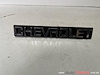 CHEVROLET MALIBU 1979 TO 1980 ORIGINAL GRILLE EMBLEM