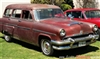 1954 Mercury WAGON Vagoneta