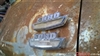 EMBLEMAS LATERALES COFRE FORD PICK-UP F-100 F-150 1964-1966