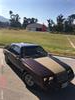 1984 Ford Mustang Fast Back Fastback