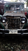 1954 Jeep Willys Vagoneta