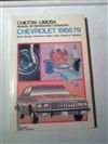 Manual De Manto. Chevrolet 1968-1979.Caprice,Impala,Bel-Air Y Otros Cel.5541399617