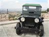 1962 Jeep Jeep willys Convertible