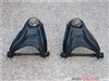 ORIGINAL UPPER FORKS WITH BALL JOINTS AND CROSSMEMBERS, CHEVELLE CHEVROLET COUPE OR SS 70-71.
