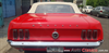 1969 Ford Mustang Convertible Convertible