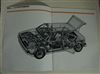 Folleto/Manual Descriptivo Sobre Construcción Especificaciónes Y Funcionamiento Del VW CARIBE 1978