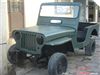 1964 Jeep willys Camión