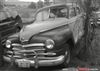 1948 Plymouth special de luxe Sedan