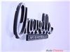 Emblema Chevelle By Chevrolet