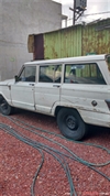 1981 Jeep Wagoner Vagoneta