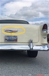 1955 CHEVROLET BEL AIR EMBLEM BEZELS