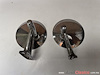 VALIANT, PLYMOUTH, BARRACUDA 1961 TO 1966 ORIGINAL SIDE MIRRORS