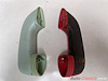 FORD FAIRLANE, VICTORIA 1956 BICOLOR RH AND LH ARMRESTS