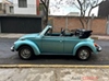 1979 Volkswagen Super Bettle Convertible