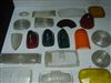 ANTIQUE MISCELLANEOUS GLASS