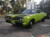 1969 Plymouth roadrunner Coupe
