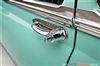 Moldura O Vistas De Manija Para Puerta Scratch Guards Para Chevrolet Bel Air 1949 - 1954