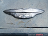 1954 CHEVROLET PICKUP HOOD EMBLEM