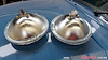 FAROS DE HALOGENO CHEVROLET SEDAN BEL-AIR 1955-56-57 Y OTROS MODELOS COMPATIBLES.