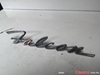 FORD FALCON 1961 TO 1963 ORIGINAL SIDE LETTER