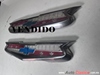 CHEVROLET BEL AIR 1955 TRUNK EMBLEM USED