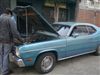 1976 Plymouth duster Coupe