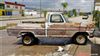 1967 Ford ford pick up Pickup