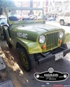 1970 Willys jeep Convertible
