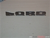 Letras De Parrilla Ford F100,F150,F250,F350 Del 73-77