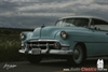 1953 Chevrolet Bel Air Sport Coupe, dos puertas sin pos Coupe