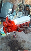 Motor 454 Carburador 4Gargantas Y Headers