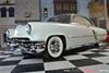 1952 Lincoln Capri Coupe