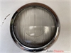 MERCEDES BENZ 190 HEADLIGHT BEZEL WITH BOSCH GLASS