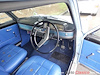 DATSUN BLUE BIRD 410 1964 A 1965 BRACKET INTERIOR DE  BOTONES NUEVO