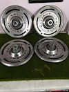 1966 - 1968 Dodge Valiant Plug Kit